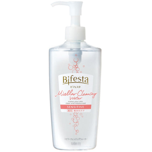 MANDOM | Bifesta Micellar Cleansing Water